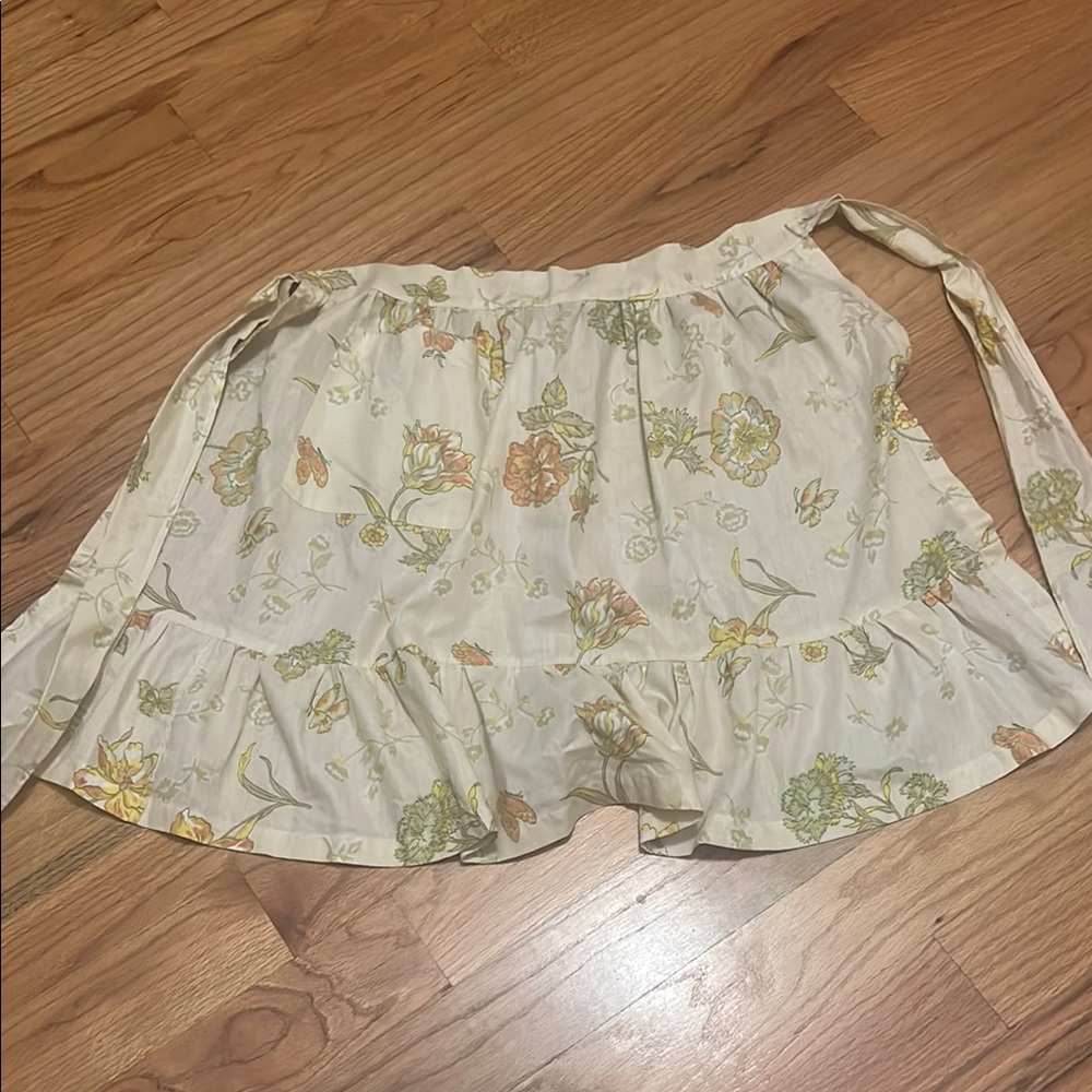 Vintage Apron